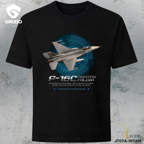 T-shirt F-16C Block 30H Fighting Falcon.