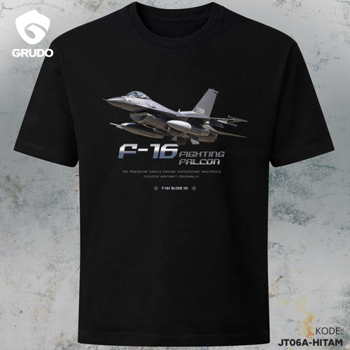 T-shirt F-16C Block 30 Fighting Falcon.