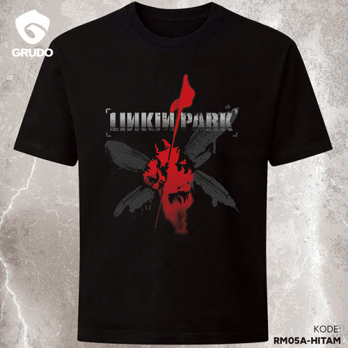 T-shirt LINKIN PARK - Hybrid Theory.