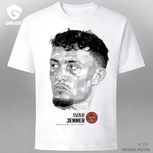 T-shirt Ivar Jenner.